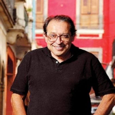 Ruy Castro's ERA NO TEMPO DO REI is now a Brazilian musical!